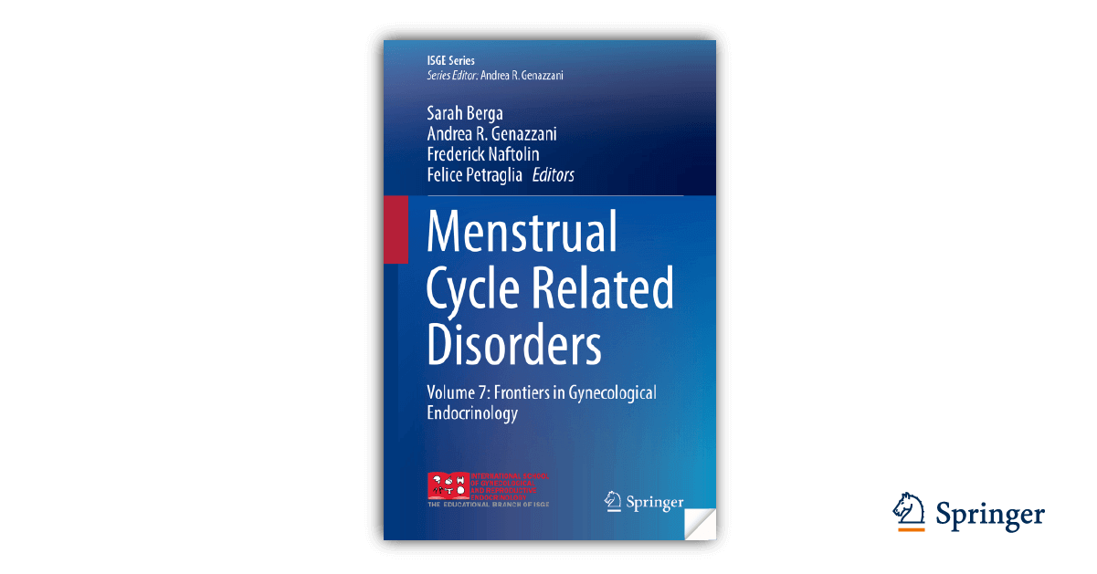 Volume 7: Menstrual Cycle Related Disorders