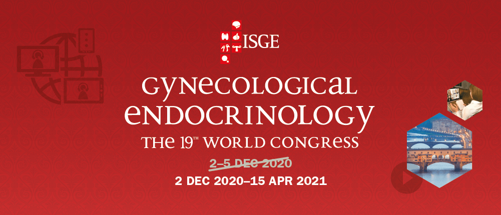 the 19th ISGE World Congress will be available until April 15th