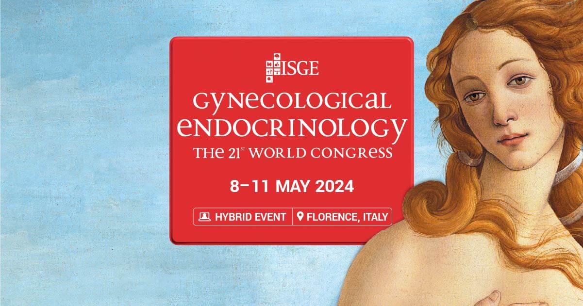 The 21st ISGE World Congress