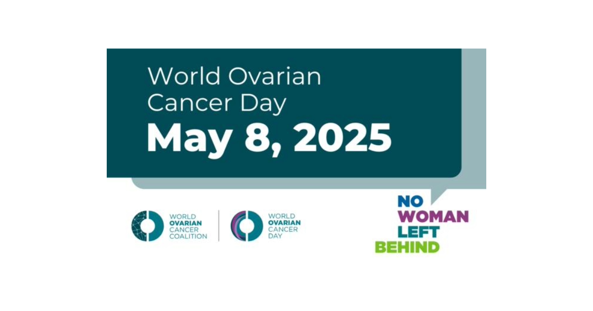 May 8 – World Ovarian Cancer Day: ISGE Joins the Global Voice for Awareness