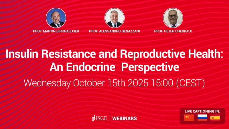 Insulin Resistance and Reproductive Health: An Endocrine Perspective