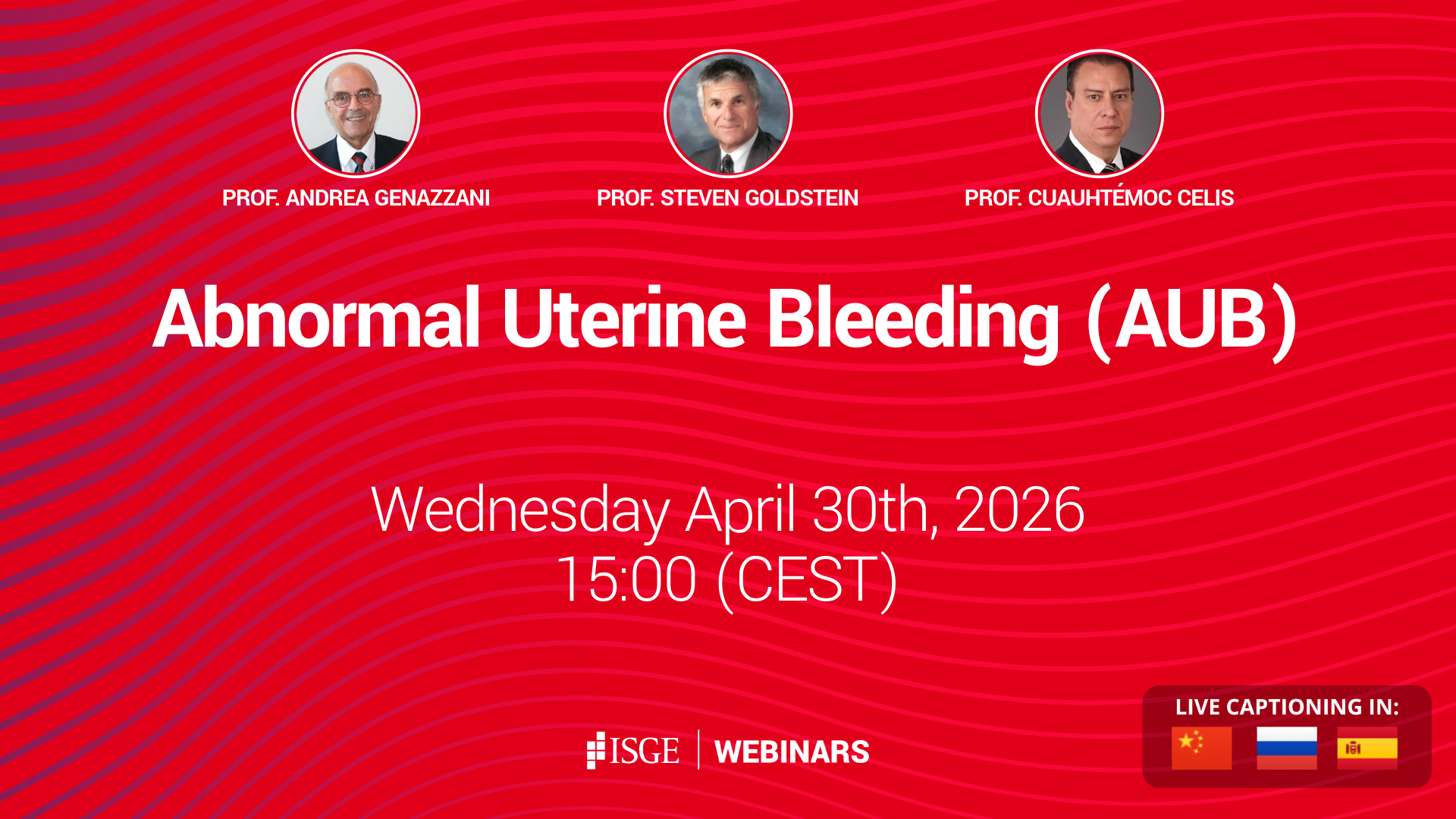 Abnormal Uterine Bleeding (AUB)