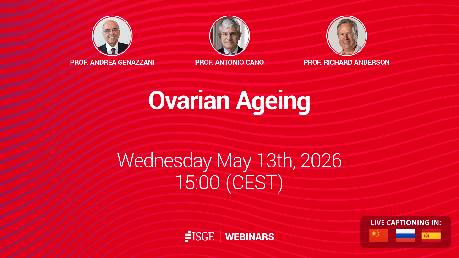 Ovarian Ageing