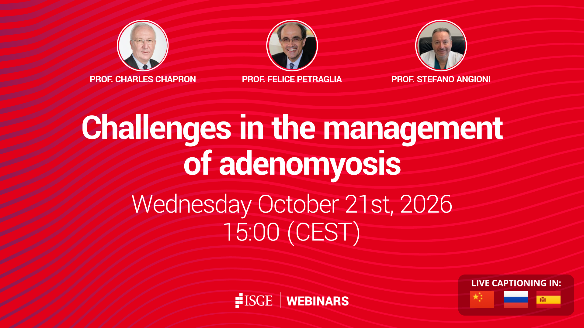 Challenges in the management of adenomyosis