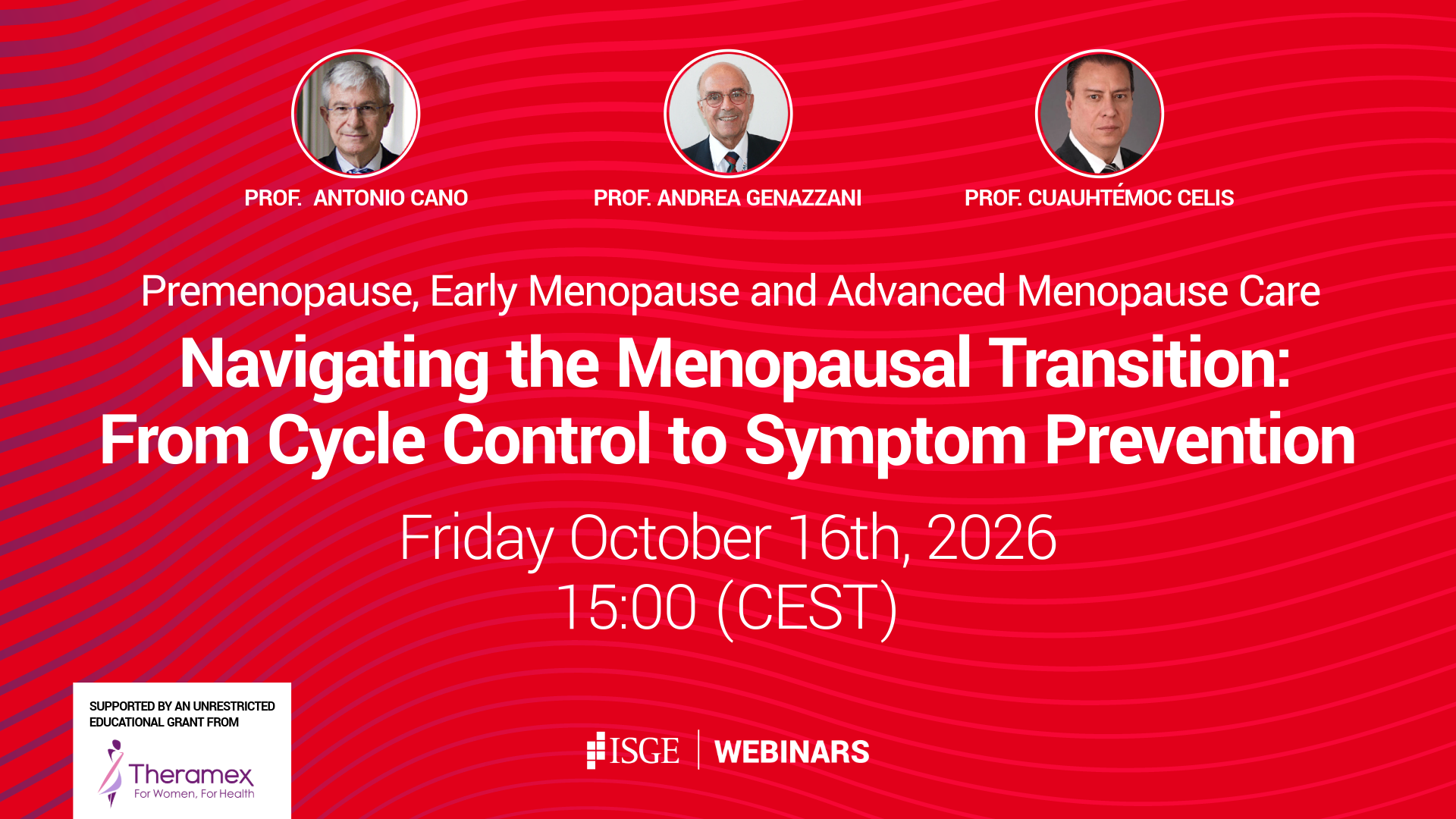 Navigating the Menopausal Transition: From Cycle Control to Symptom Prevention